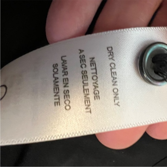 Frame Gillian 100% silk blouse Small EUC - Picture 8 of 11